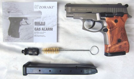 NEU: ZORAKI GAS-, SCHRECKSCHUSS-, SIGNALWAFFEN JETZT BEI UNS ERHÄLTLICH! MODELLE 914, 906, 917, 918, R1 INCL. ZUBEHÖR!!!